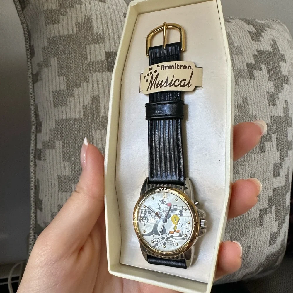 Armitron watch